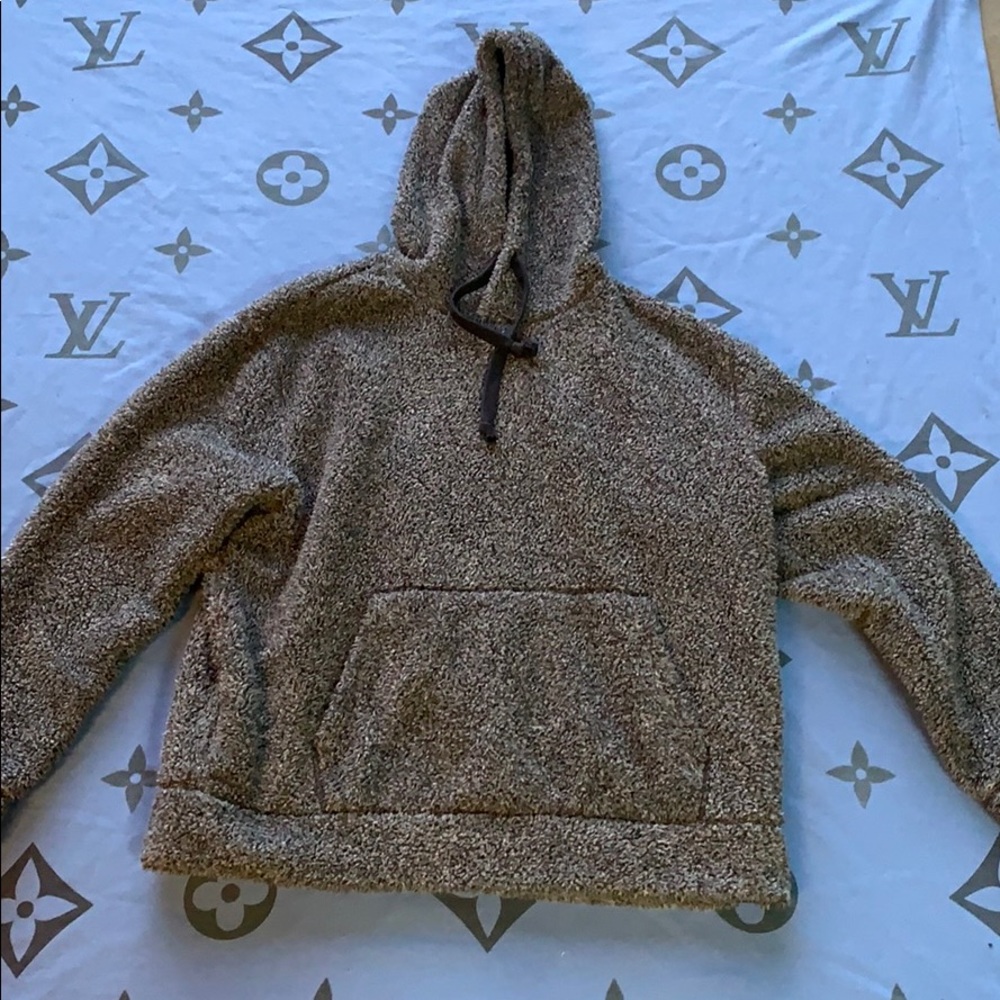 Fuzzy Pull Over - image 1